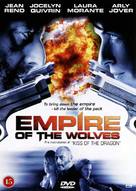 L'empire des loups - Danish DVD movie cover (xs thumbnail)