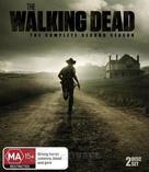 &quot;The Walking Dead&quot; - Australian Blu-Ray movie cover (xs thumbnail)