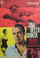Una bella grinta - Italian Movie Poster (xs thumbnail)