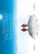 Encounters at the End of the World - British Movie Poster (xs thumbnail)