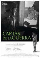 Cartas da Guerra - Spanish Movie Poster (xs thumbnail)