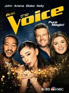 "The Voice" Poster
