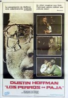 Straw Dogs - Mexican Movie Poster (xs thumbnail)