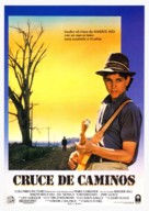 Crossroads - Spanish Movie Poster (xs thumbnail)