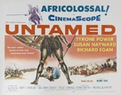 Untamed - Movie Poster (xs thumbnail)