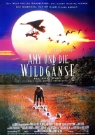 Fly Away Home - German Movie Poster (xs thumbnail)