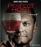 The Perfect Host - Blu-Ray movie cover (xs thumbnail)