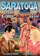 Saratoga - Italian DVD movie cover (xs thumbnail)