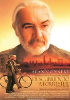 Finding Forrester - Spanish Movie Poster (xs thumbnail)