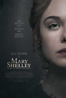 Mary Shelley - Movie Poster (xs thumbnail)