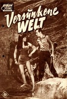 The Lost World - German poster (xs thumbnail)