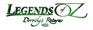 Legends of Oz: Dorothy&#039;s Return - Logo (xs thumbnail)