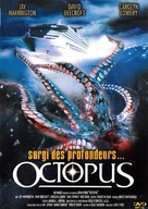 Octopus - French Movie Cover (xs thumbnail)