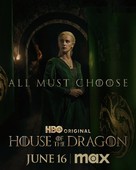 &quot;House of the Dragon&quot; - Movie Poster (xs thumbnail)