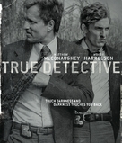 &quot;True Detective&quot; - Blu-Ray movie cover (xs thumbnail)