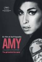Amy - Danish Movie Poster (xs thumbnail)