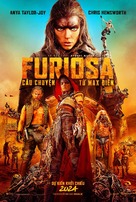 Furiosa: A Mad Max Saga - Vietnamese Movie Poster (xs thumbnail)