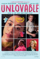 Unlovable - Movie Poster (xs thumbnail)