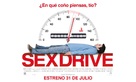 Sex Drive - Spanish Movie Poster (xs thumbnail)