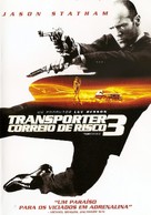 Transporter 3 - Portuguese Movie Cover (xs thumbnail)