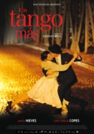 Un tango m&aacute;s - Spanish Movie Poster (xs thumbnail)