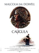 Caligola - French Movie Poster (xs thumbnail)