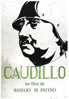 Caudillo - Spanish Movie Poster (xs thumbnail)