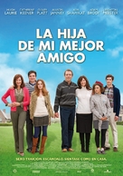 The Oranges - Spanish Movie Poster (xs thumbnail)