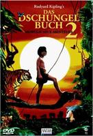 The Second Jungle Book: Mowgli &amp; Baloo - German Movie Cover (xs thumbnail)