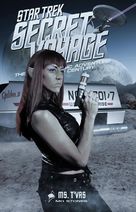 Star Trek: Secret Voyage - Movie Poster (xs thumbnail)