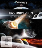&quot;The Universe&quot; - German Blu-Ray movie cover (xs thumbnail)