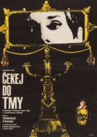 Wait Until Dark - Czech Movie Poster (xs thumbnail)