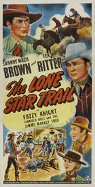 The Lone Star Trail - Movie Poster (xs thumbnail)