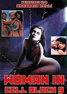 Frauen f&uuml;r Zellenblock 9 - VHS movie cover (xs thumbnail)