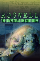 Roswell: The Investigation Continues - British Video on demand movie cover (xs thumbnail)