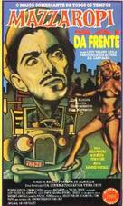 Sai da Frente - Brazilian Movie Poster (xs thumbnail)