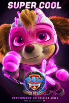 PAW Patrol: The Mighty Movie - Mexican Movie Poster (xs thumbnail)