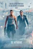 White House Down - Colombian Movie Poster (xs thumbnail)