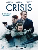 Crisis - French DVD movie cover (xs thumbnail)