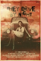 They Drive by Night - Re-release movie poster (xs thumbnail)