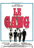 Gang, Le - French Movie Poster (xs thumbnail)
