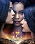 &quot;Charmed&quot; - Serbian Movie Poster (xs thumbnail)