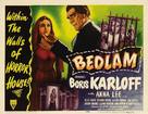 Bedlam - Movie Poster (xs thumbnail)