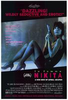 Nikita - Movie Poster (xs thumbnail)