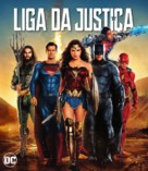 Justice League - Brazilian Movie Cover (xs thumbnail)
