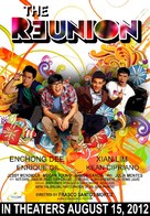 The Reunion - Philippine Movie Poster (xs thumbnail)