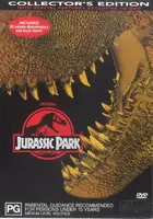 Jurassic Park Cover