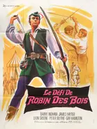 A Challenge for Robin Hood Poster