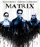The Matrix - Hungarian Movie Cover (xs thumbnail)