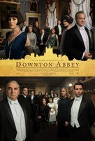 Downton Abbey - British Movie Cover (xs thumbnail)